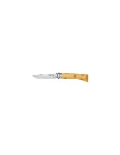 Couteaux Boutique -Couteaux Boutique couteau pliant opinel tradition inox n07 neige